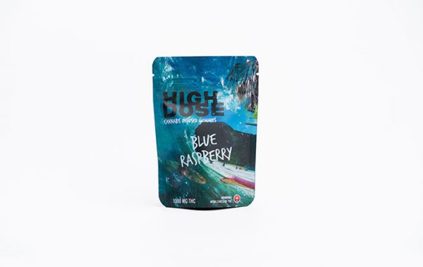 Highdose BlueRaspberry