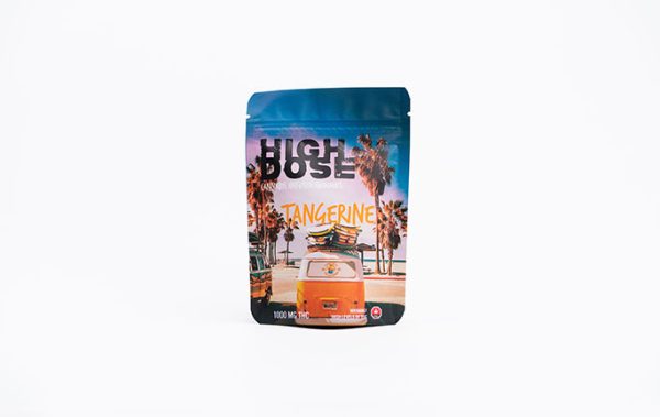 tangerine 1000mg thc edibles in edmonton delivery