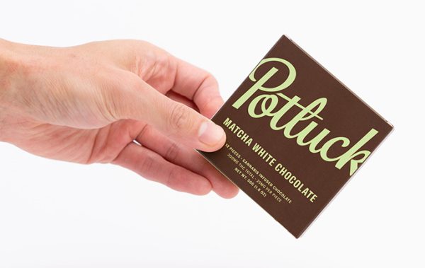 Potluck – Matcha White Chocolate - 300mg THC