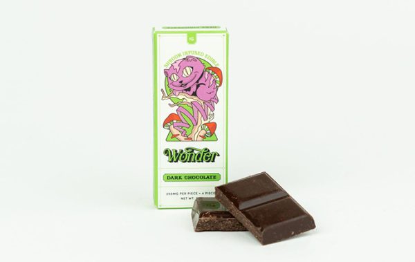 Wonder Dark Chocolate - 1g
