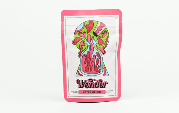 Wonder Gummies Watermelon - 3g
