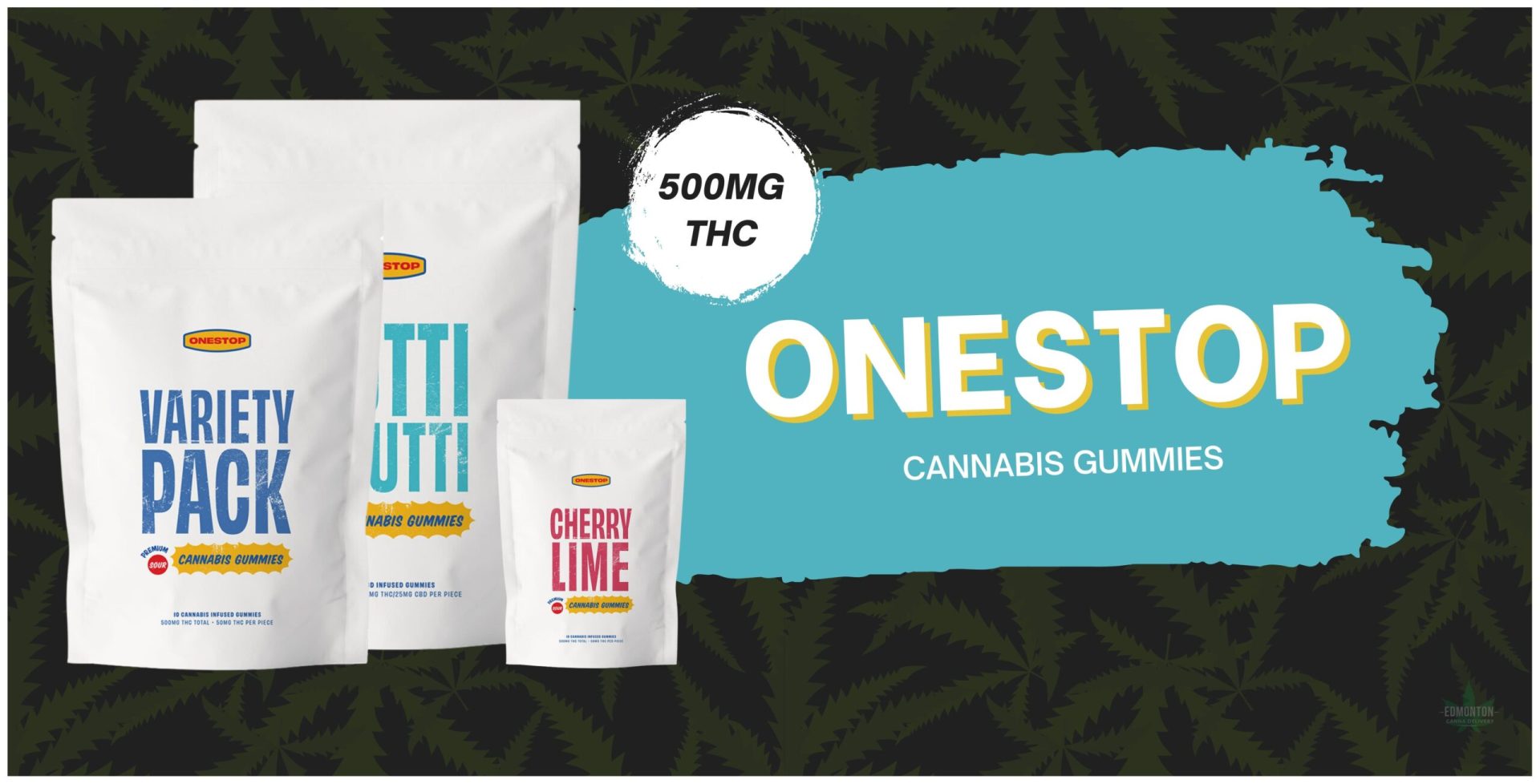 onestop cannabis gummies delivery