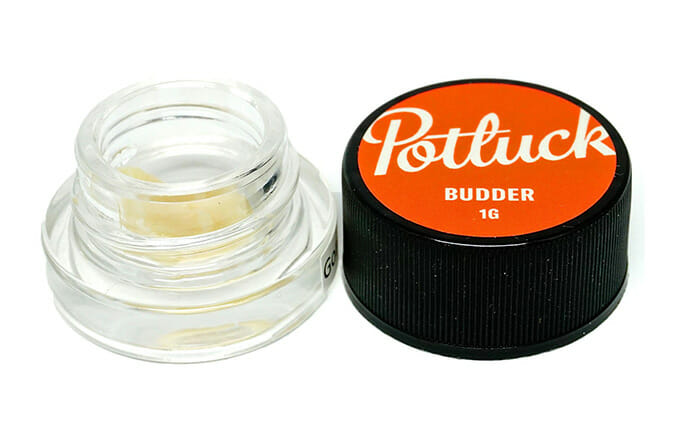 Potluck - Budder