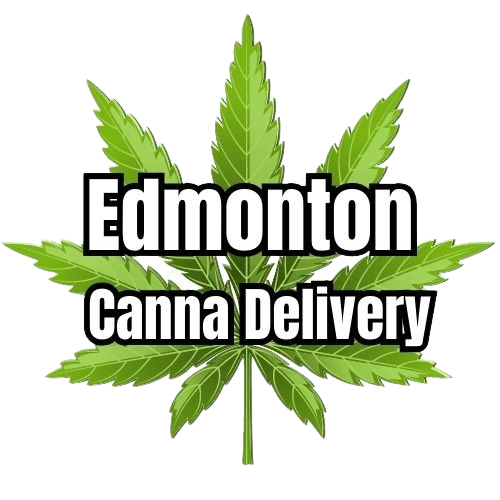 Edmonton Canna Delivery Logo