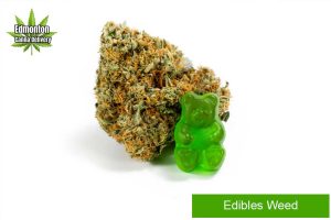 Edibles weed